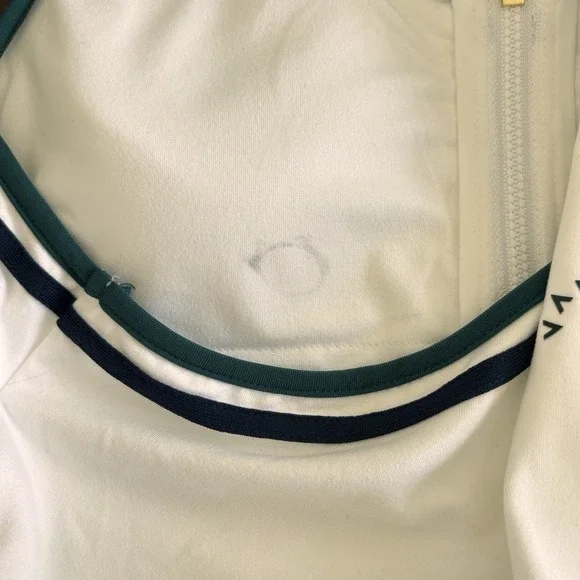 Varley Womens Jane Court Dress XL Tennis Pickleball Athleisure Pleated 28" NEW - Picture 14 of 14